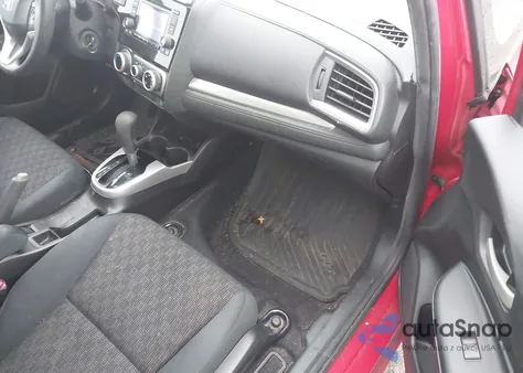 2016 Honda Fit Lx z USA, uszkodzony, nr VIN JHMGK5H5XGX013134